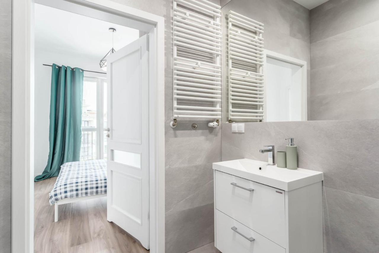 Chill Apartments Ursynow Premium Warsawa Bagian luar foto