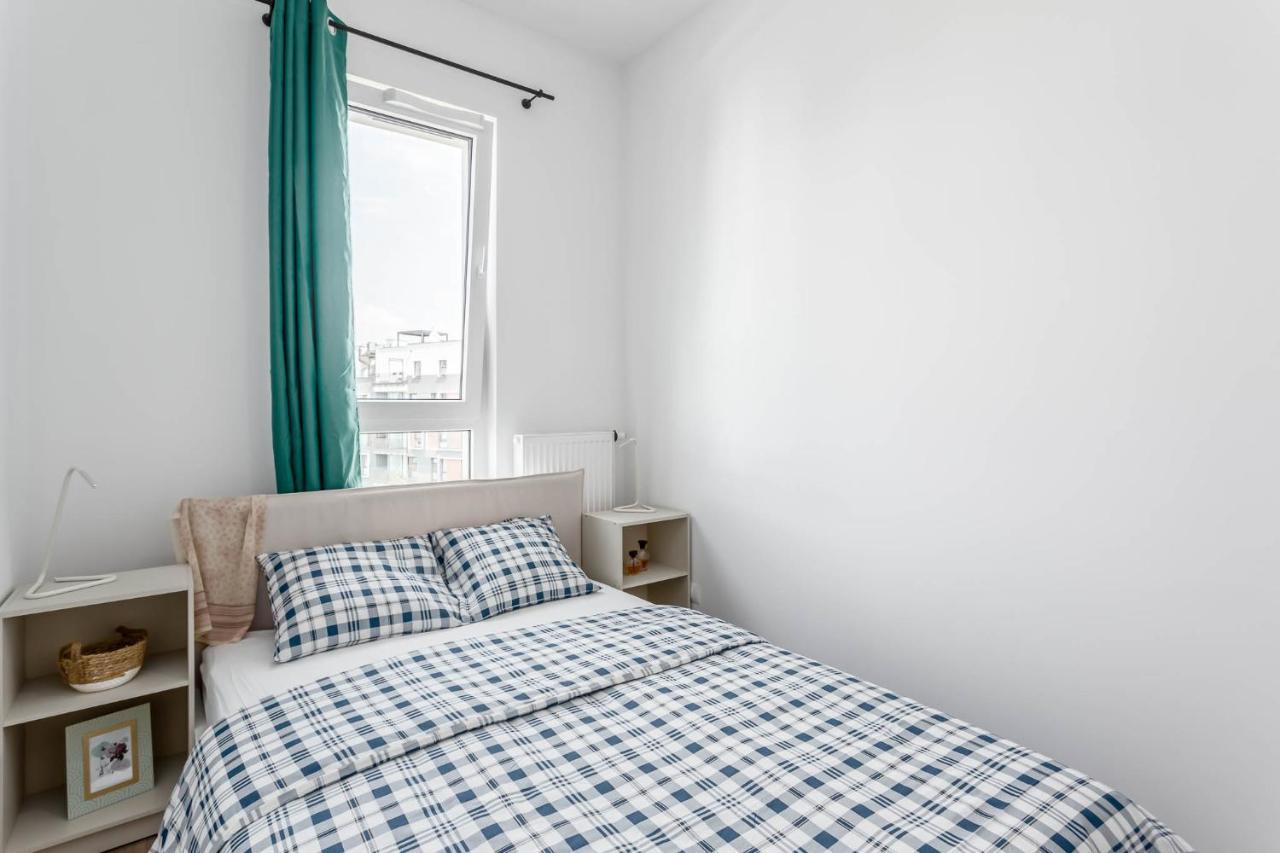 Chill Apartments Ursynow Premium Warsawa Bagian luar foto